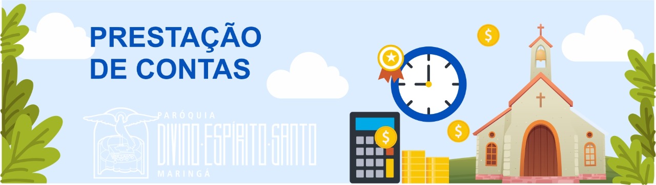 PRESTAÇÃO DE CONTAS